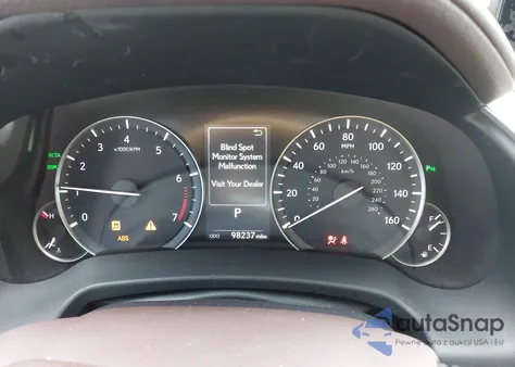 2016 Lexus Rx 350 z USA, uszkodzony, nr VIN 2T2ZZMCA9GC011129